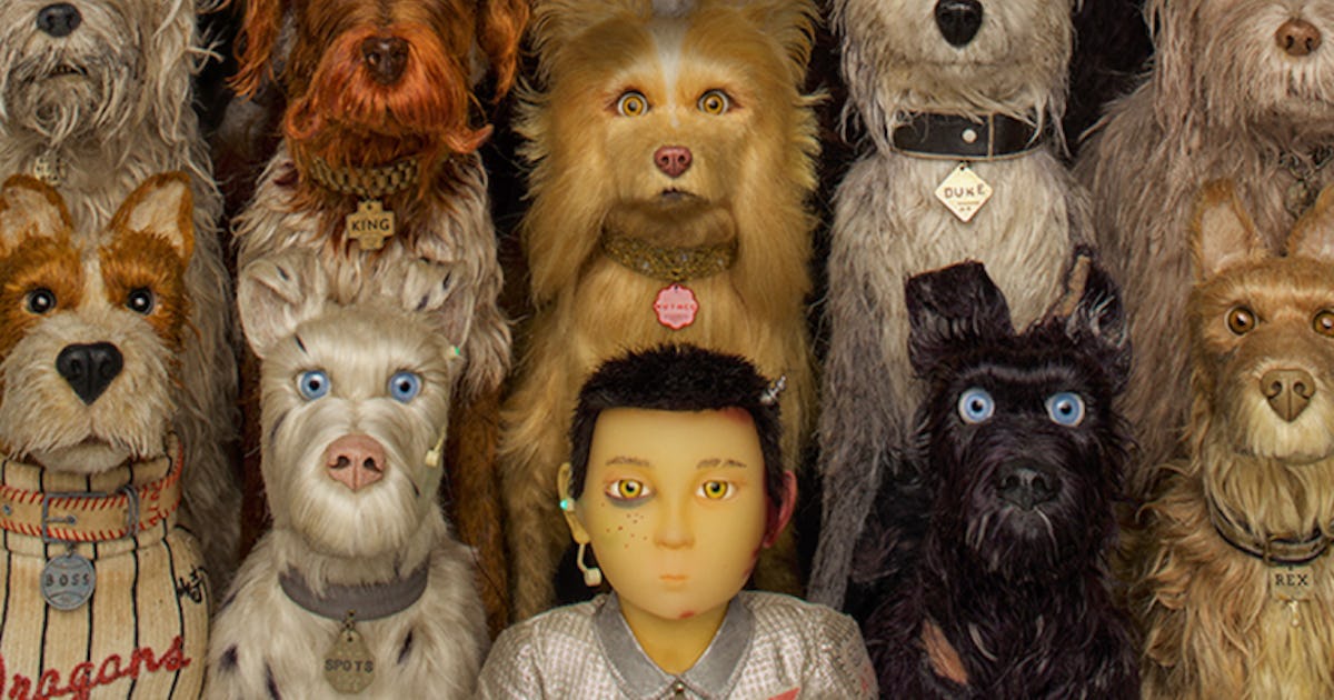 The Isle Of Dogs Voice Cast Is Filled With A List Actors Playing Animated Pups The Isle Of Dogs Voice Cast Is Filled With A List Actors Playing Animated Pups