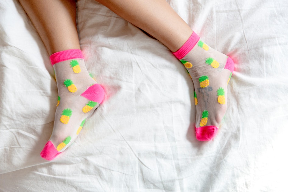 Do Socks Help You Orgasm Here S Why This Random Trick Actually Leads To Hotter Sex