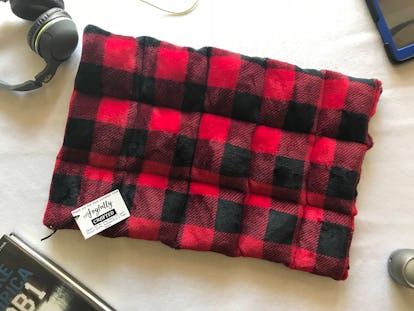 coussin gonflable lesté