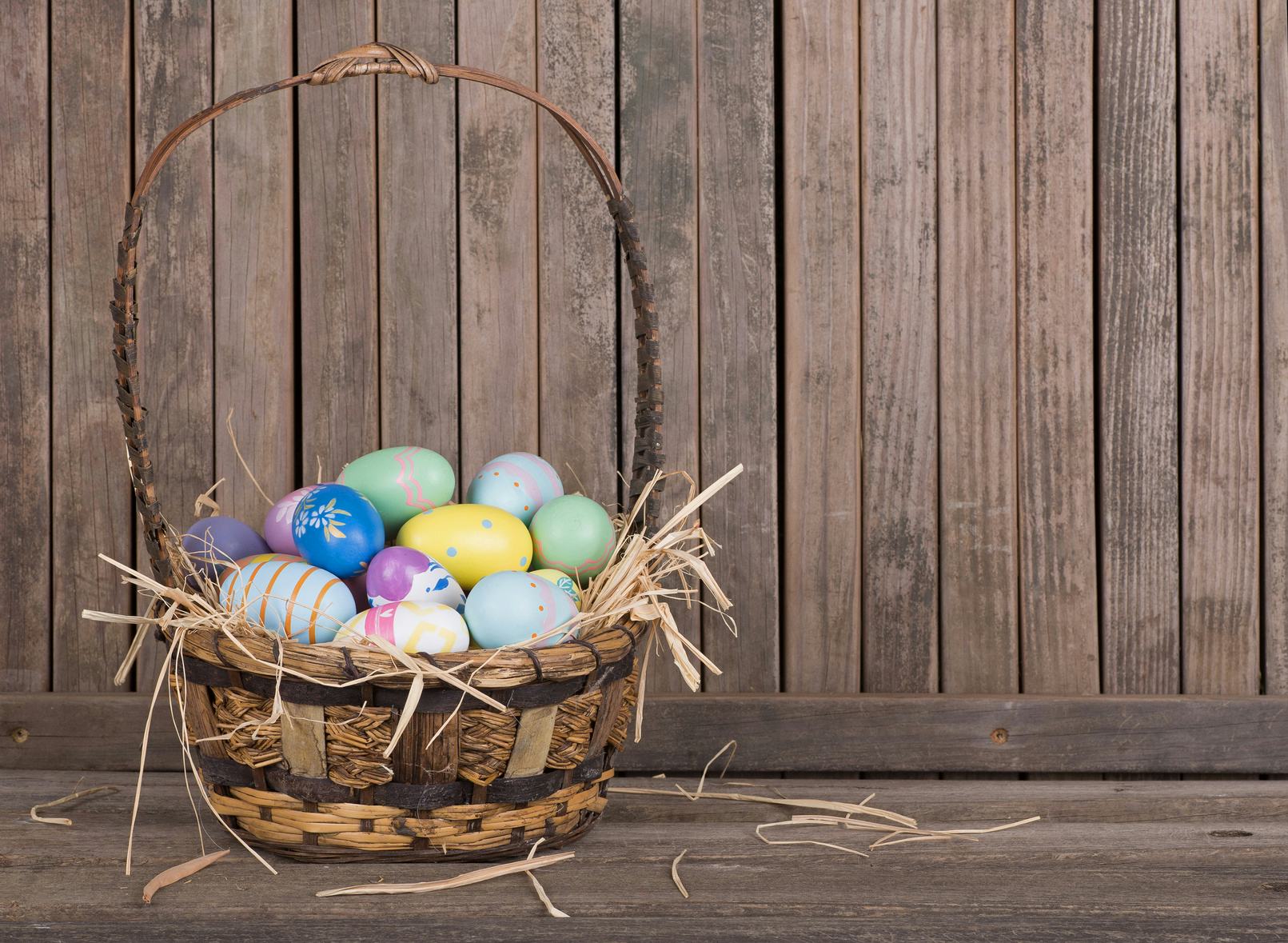 What To Put In Easter Baskets For Adults Other Than Candy Chocolate