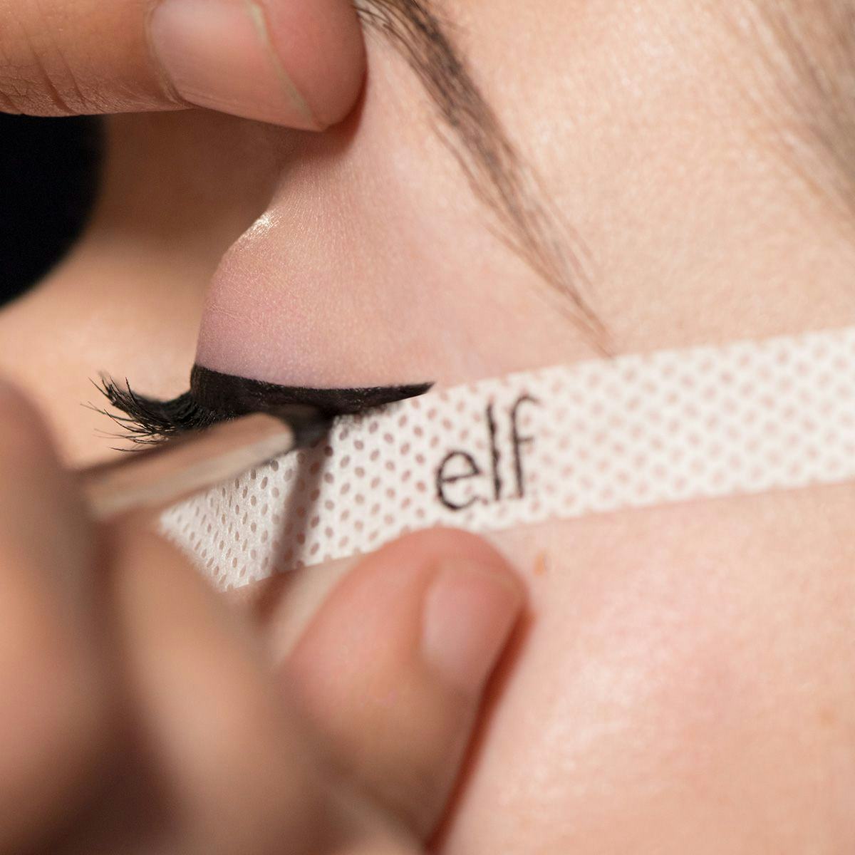 E.L.F.'s Line & Define Eye Tape Is The Hack You Need For The Perfect