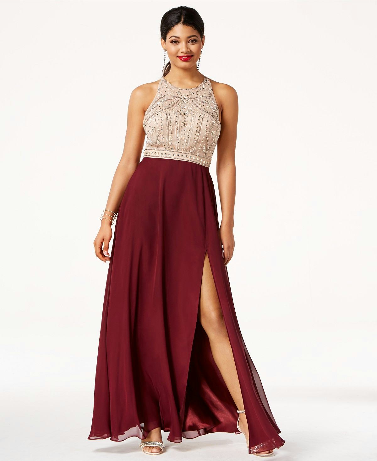 Macys homecoming dresses 2018 best sale