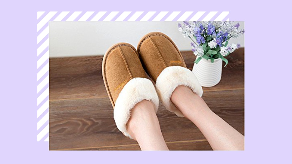 The 7 Most Comfortable Slippers For Women