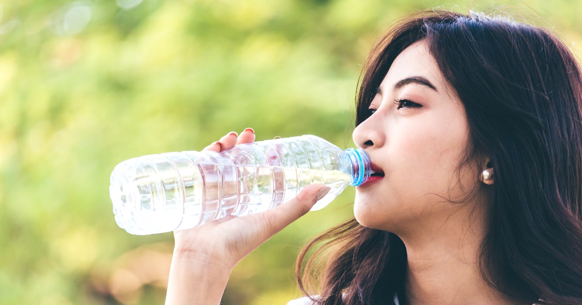 Why Am I Always Thirsty? 8 Sneaky Causes Of Dehydration You May Not Have Thought