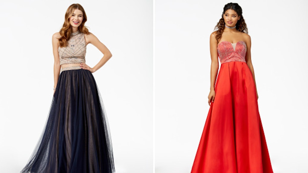 Say Yes To The Prom  Dresses  Are Here So You Can Get The   Say Yes To The Prom  Dresses  Are Here So You Can Get The