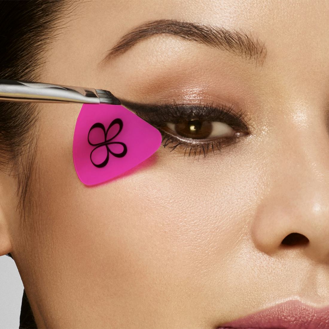 E.L.F.'s Line & Define Eye Tape Is The Hack You Need For The Perfect