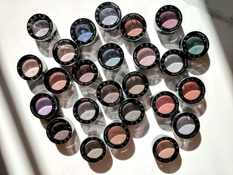 Sephora Collection Eyeshadow Singles