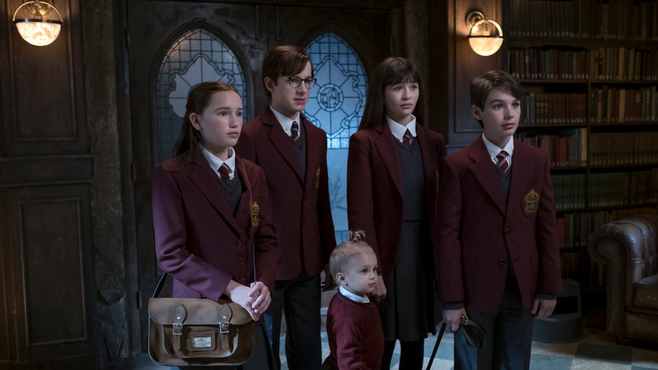 Who Plays Duncan Quagmire On 'A Series Of Unfortunate Events'? Dylan