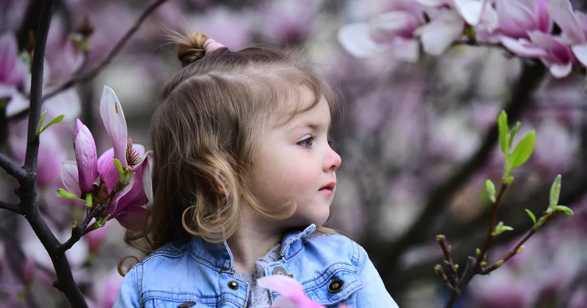 Spring Affect How The First Day Of Spring Will Affect Your Child: Something's ...