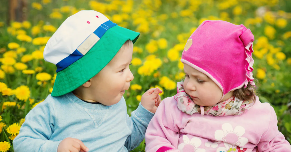 Spring Infants How The First Day Of Spring Will Affect Your Baby, Because A Seasonal ...