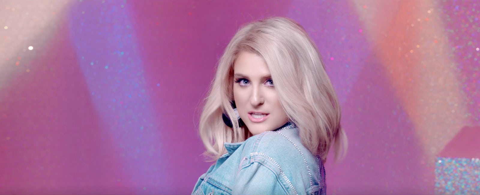 Meghan Trainor’s New Song Was Inspired By Both Time’s Up & Her Little