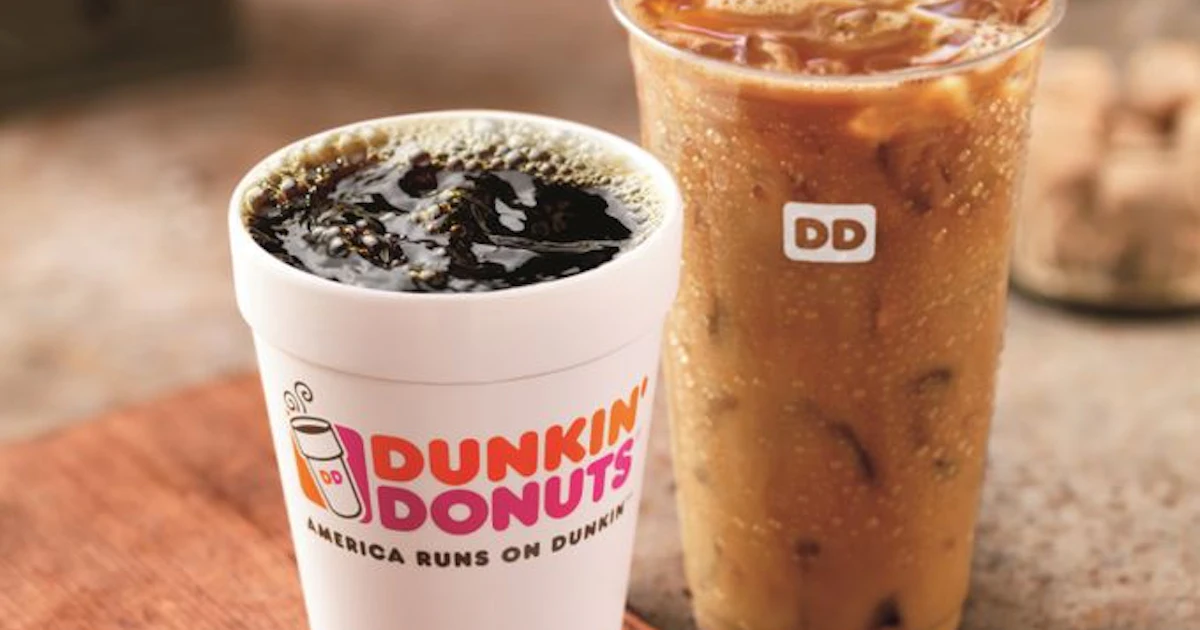 10 Dunkin' Donuts Secret Menu Drinks You Seriously Need To Try