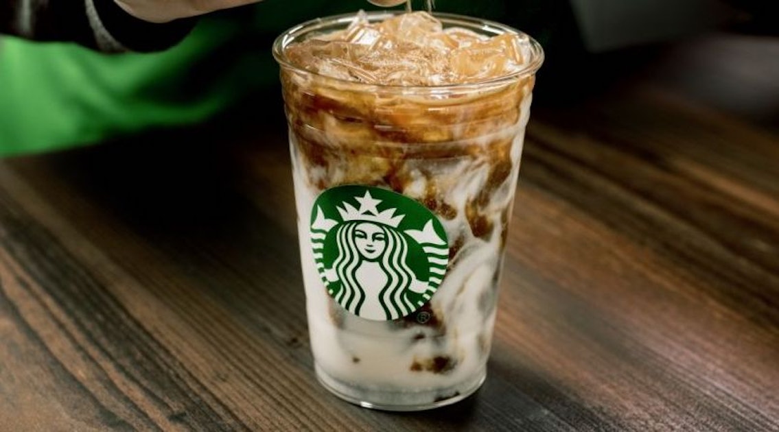 What Are The New Starbucks Spring Drinks? They're The Perfect Seasonal