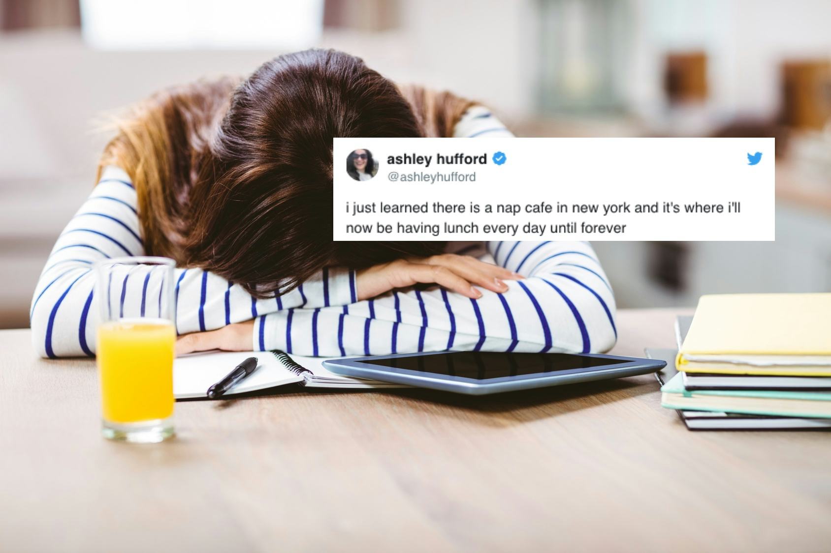 Nap York Nap Club Lets You Take A Break From Your Work Day In A