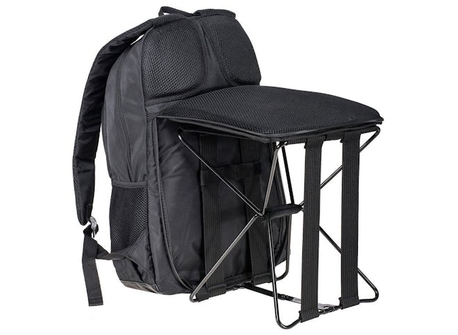 Annstory, Backpack and Stool Chair Combo
