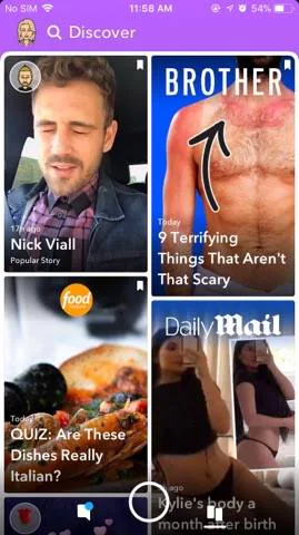 7 Snapchat Hacks For The New Update That Make It A Bit More Bearable