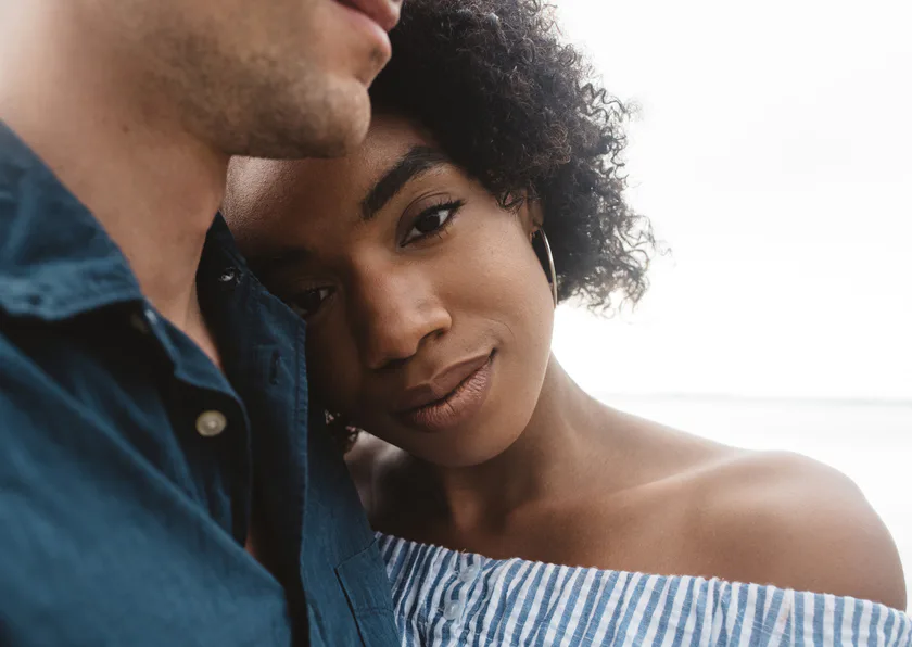 Acceptance is the first step in forgiving a cheater.