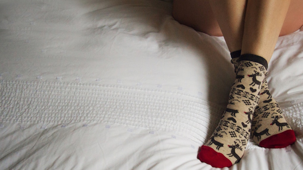 Wearing Socks During Sex Is Majorly Controversial And People Explain Why