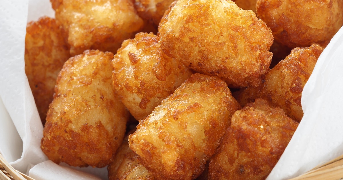 7Eleven’s Tater Tot Bar Lets You Customize Your Tots With Different