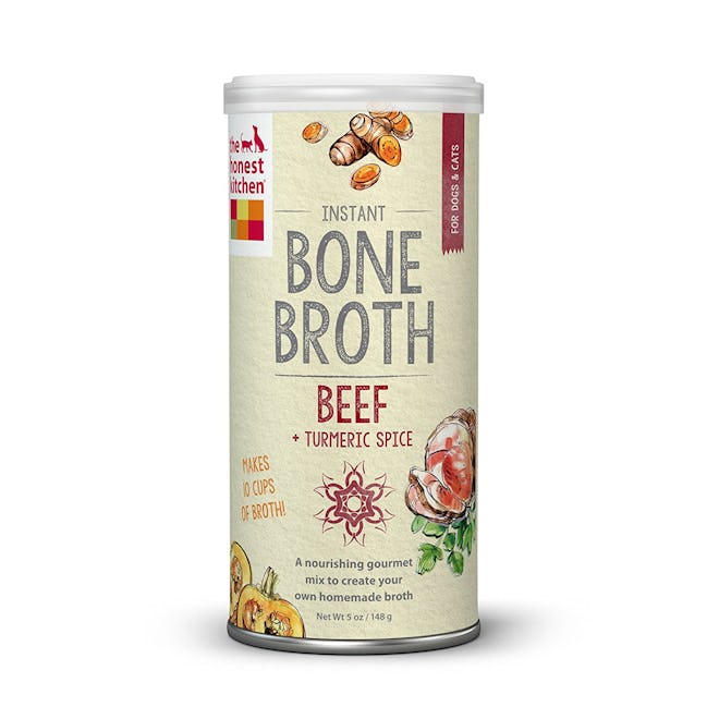 Instant Beef Bone Broth
