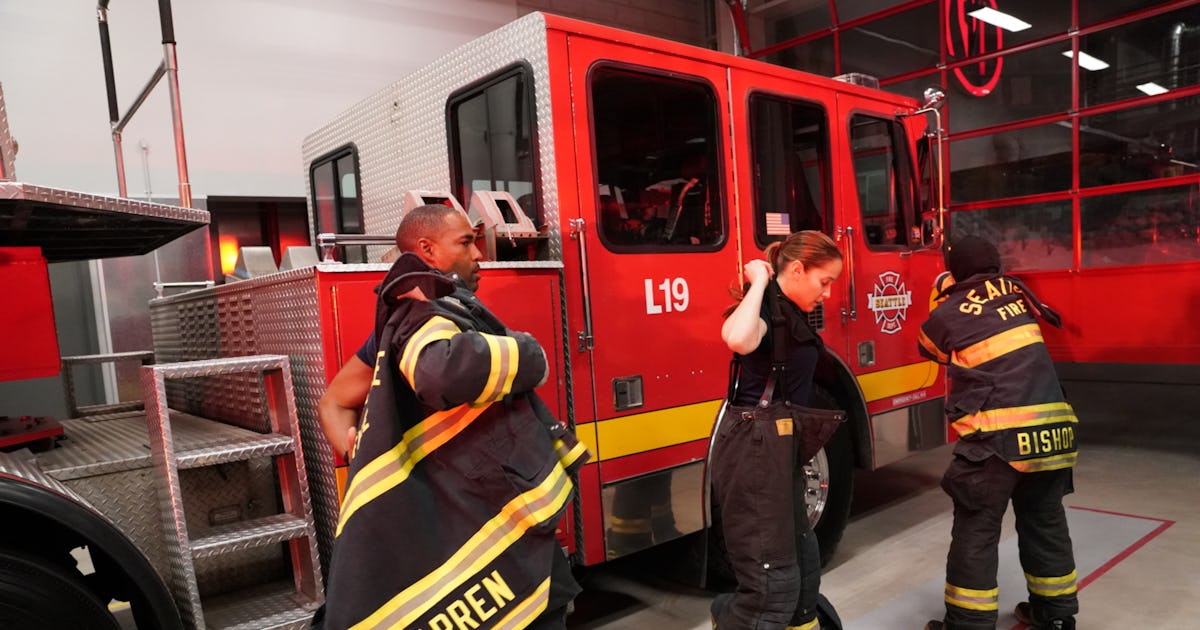 Is 'Station 19' A Real Fire Station? The 'Grey's Anatomy' Spinoff Goes The Extra Mile To Keep Things Authentic