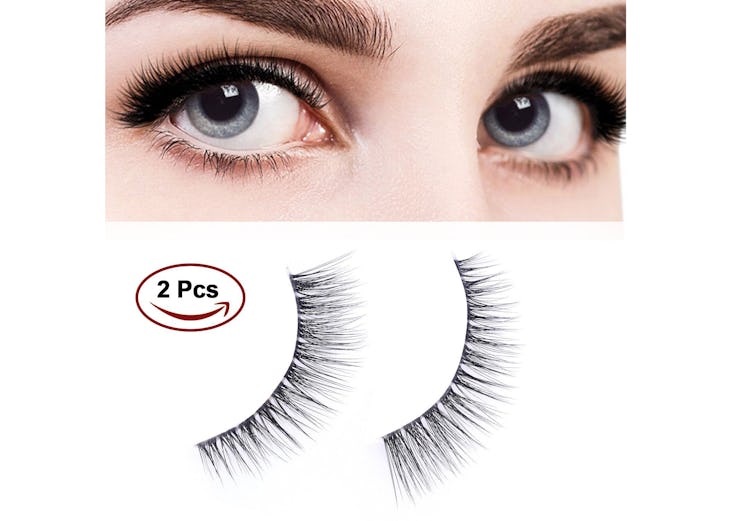 WEIJI 3D Natural False Lashes 