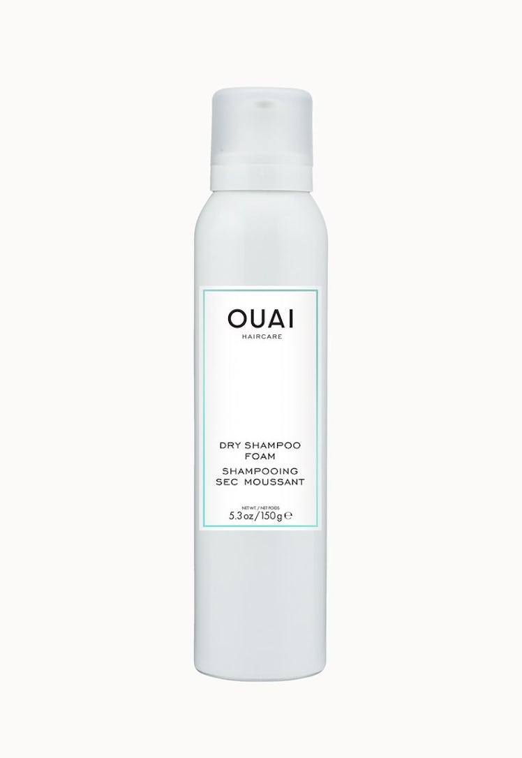 OUAI Dry Shampoo Foam