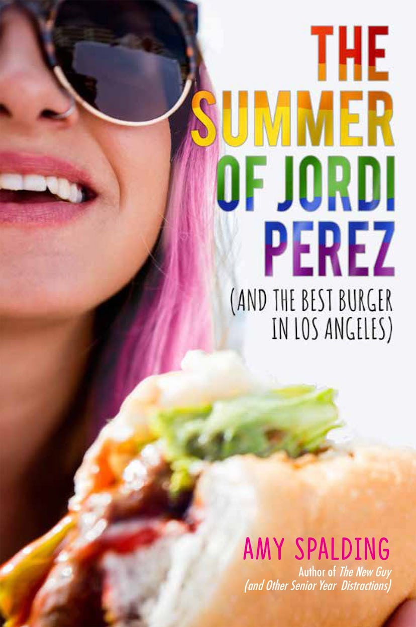 The Summer of Jordi Perez
