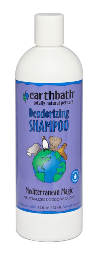 Earthbath All Natural Shampoo