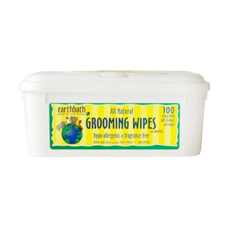 Earthbath Grooming Wipes