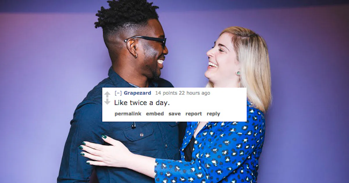 13 People How Many Times They Ve Fallen In Love According To Reddit 13 People How Many Times They Ve Fallen In Love According To Reddit