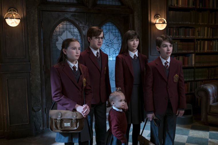 Did Count Olaf Kill The Baudelaires' Parents On 'A Series Of