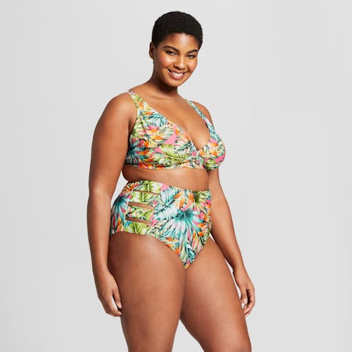 Target s Plus Size Swimsuit Line Was Just Released Here Are The Best Pieces