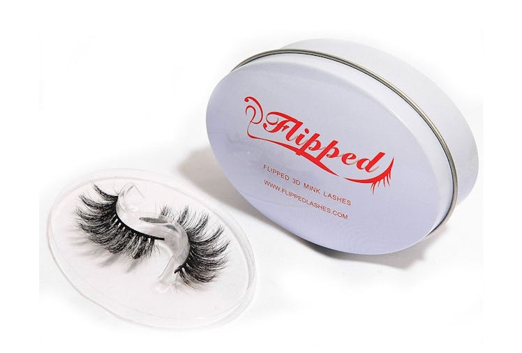 Flipped Lashes