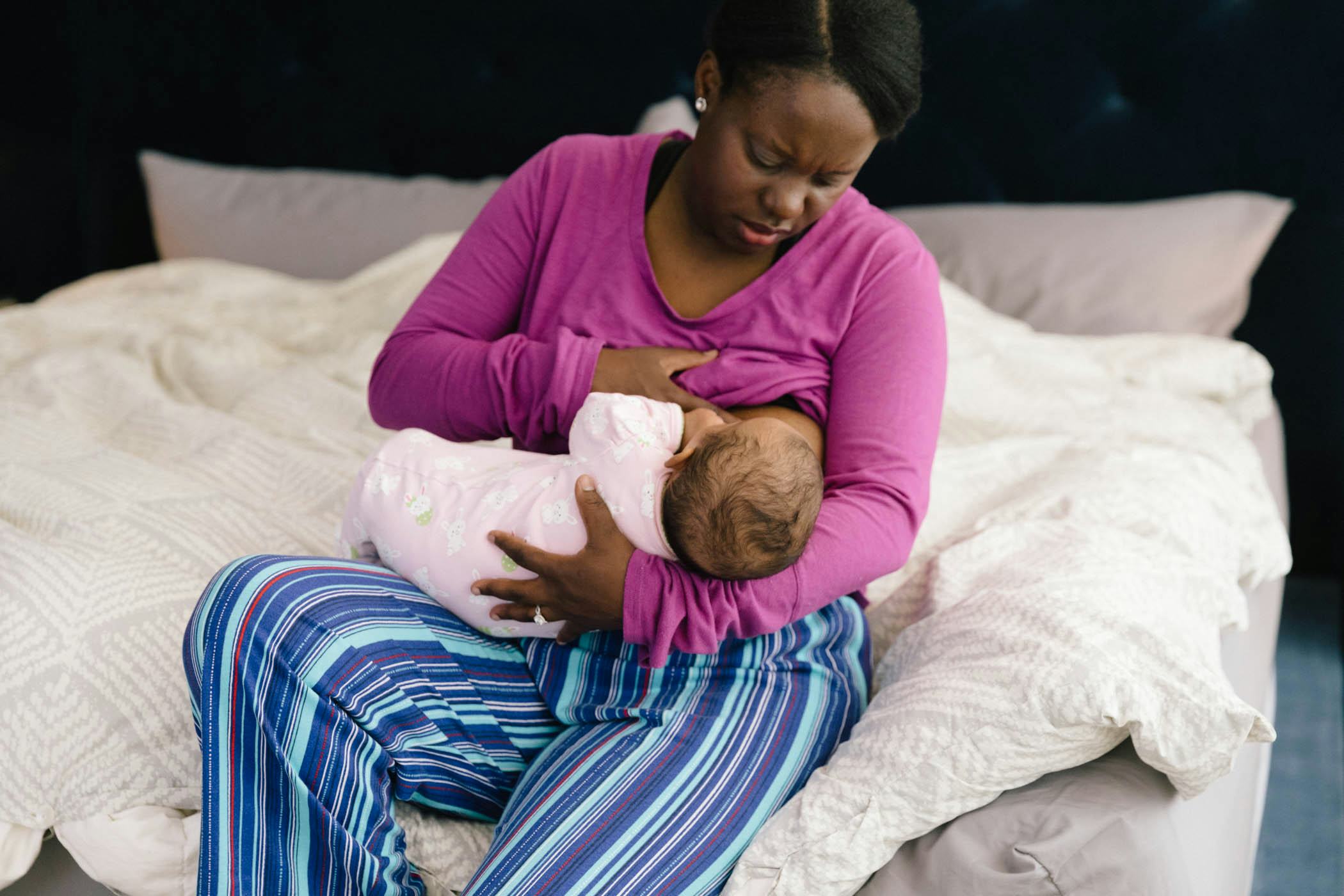 Breastfeeding Pain Is Real, So Why Is No One Taking It Seriously?