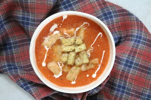 Homemade Soup Recipe