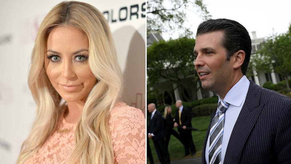 Is Aubrey O Day S Song Djt About Donald Trump Jr I Have Questions