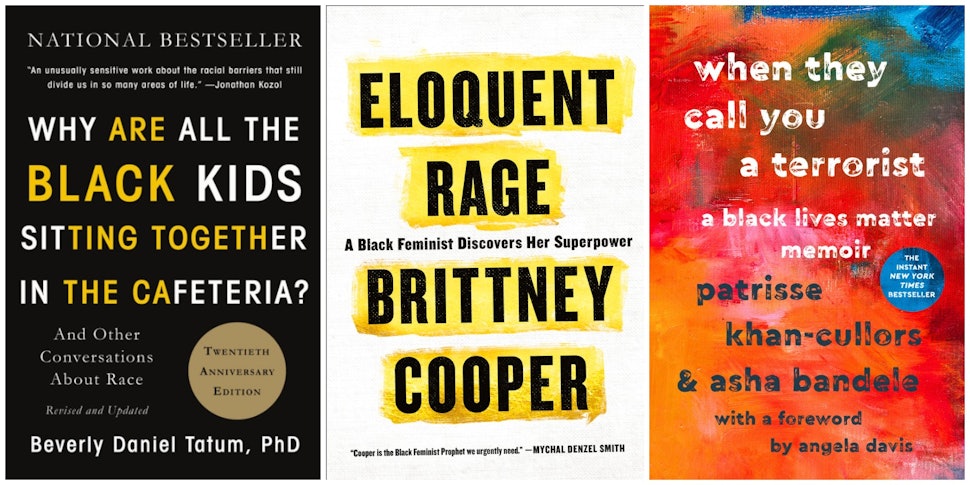 10 Books About Race To Read Instead Of Asking A Person Of Color To