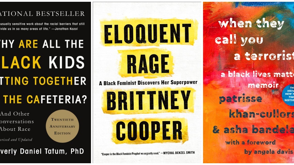 10 Books About Race To Read Instead Of Asking A Person Of Color To