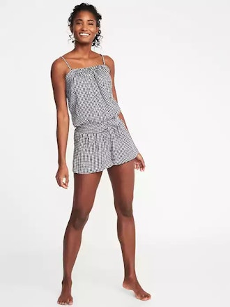 Swim Rompers Actually Exist & They Are Super Stylish