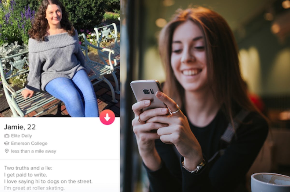Help with online dating profile Help with online dating profile