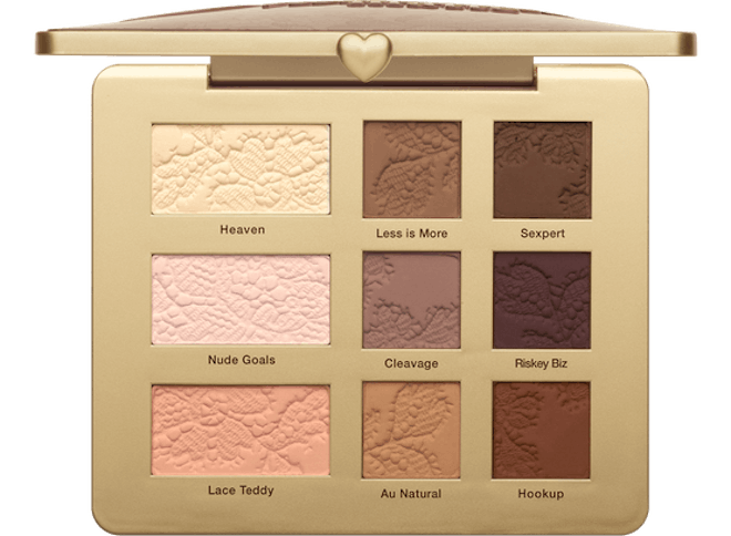 Too Faced Natural Matte Neutral Matte Eyeshadow Collection