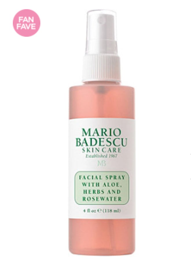 Mario Badescu Facial Spray with Aloe, Herb and Rosewater