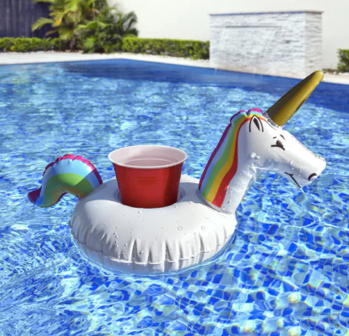 Rose Pool Floats Are Already Here & Honestly Summer Can't Come Fast Enough