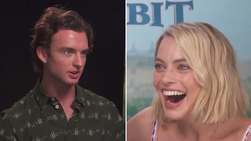 Who Is Cameron Robbie? Margot Robbie's Brother Will Make You Swoon