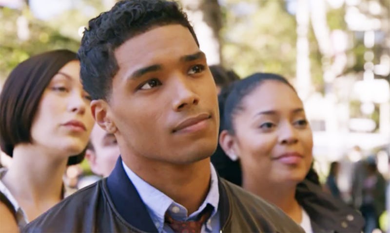 Gabriel Maddox Is Bonnie S Son On How To Get Away With Murder If This Fan Theory Is To Be Believed Gabriel Maddox Is Bonnie S Son On How To Get Away With Murder If This Fan Theory Is To Be Believed