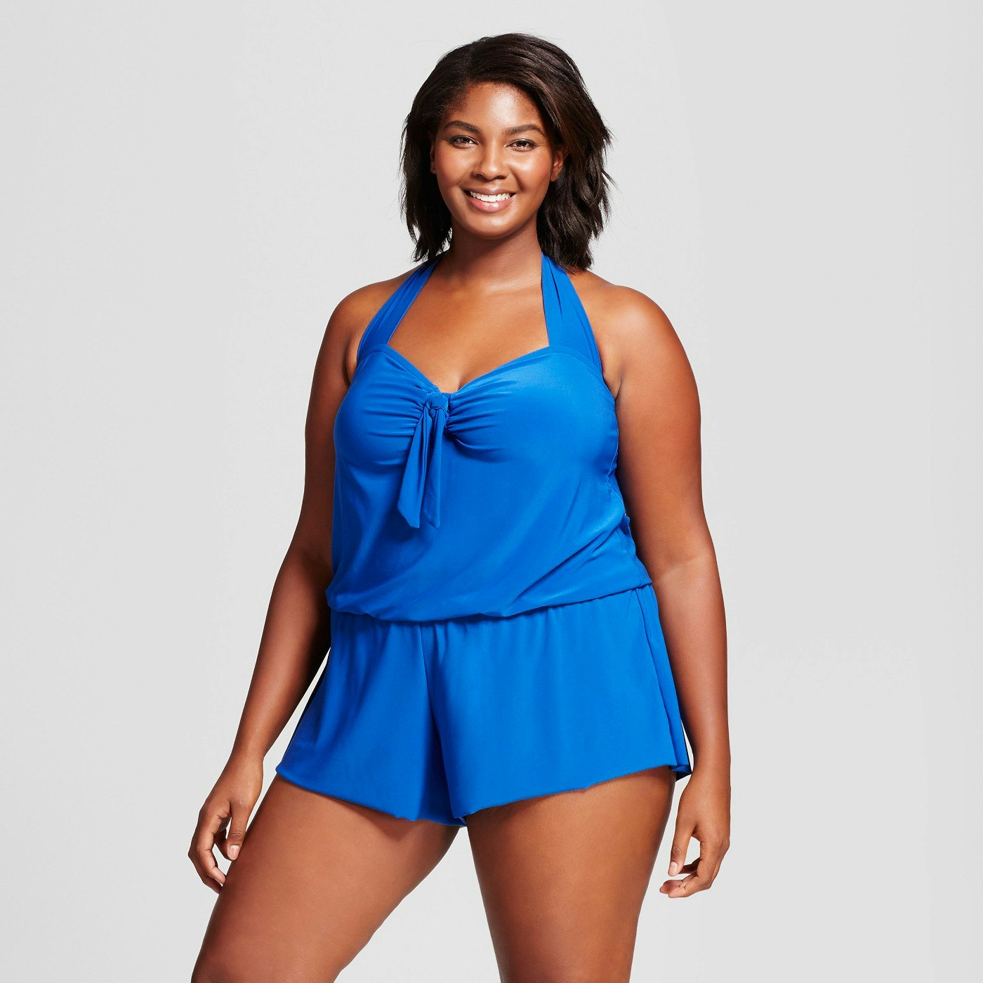 target women's swim romper