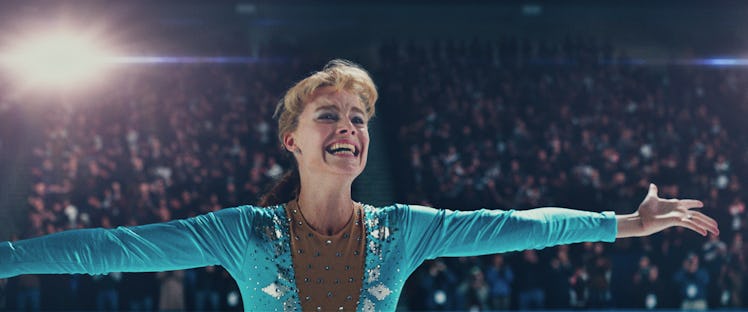 Margot Robbie in 'I, Tonya'