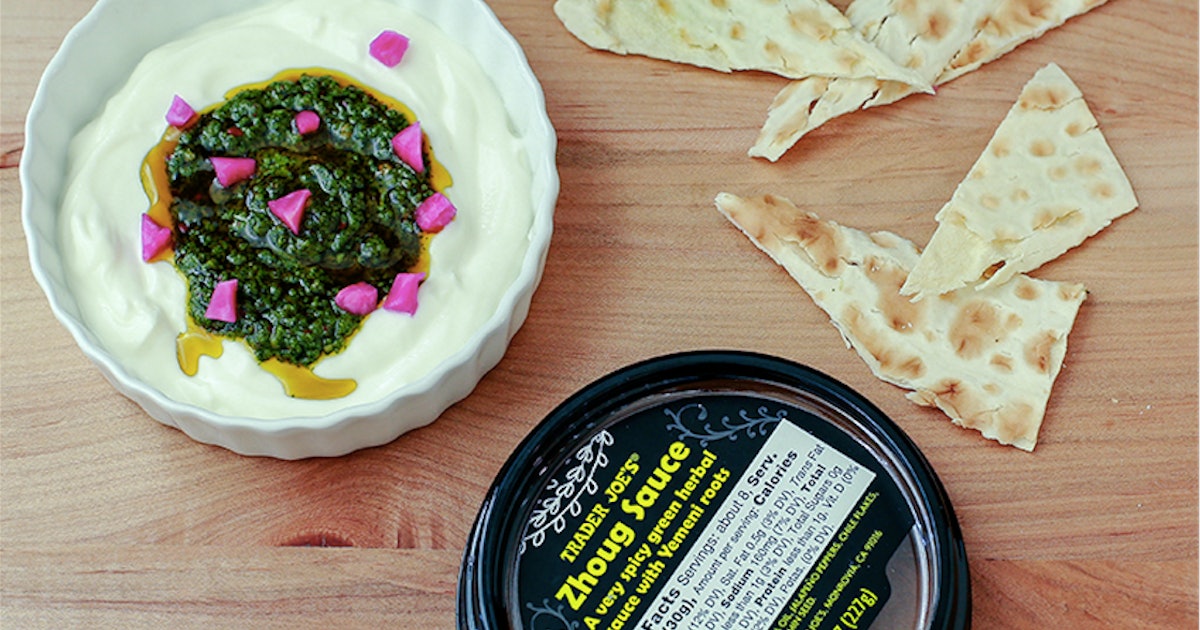 12 Unique Dips From Trader Joe S That Will Seriously Upgrade Your Life