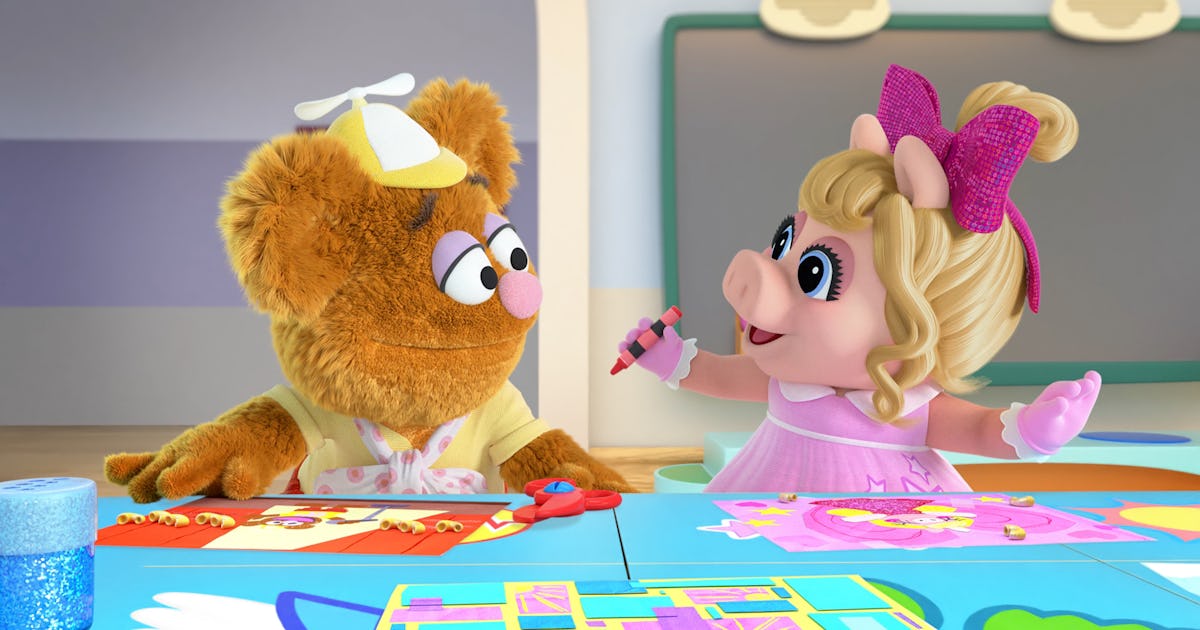 Why The Original Muppet Babies Was Easily The Most Adorable 90s Cartoon Why The Original Muppet Babies Was Easily The Most Adorable 90s Cartoon